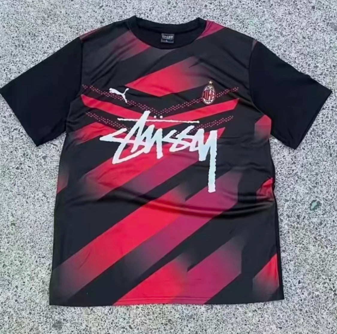 StussX AC Milan